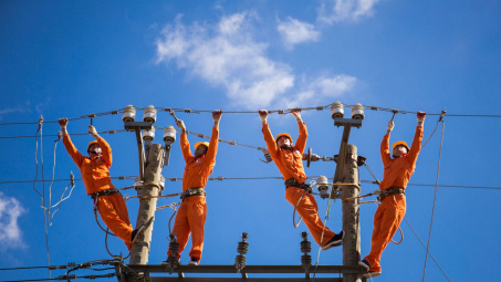 Áp dụng hệ thống 5S - mô hình hay, cách làm sáng tạo của EVNNPC