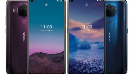 Nokia 5.4 chính thức ra mắt, nhắm đến phân khúc tầm trung