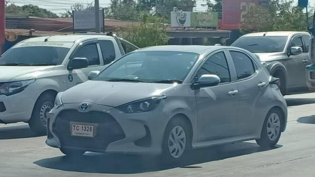 Toyota Yaris bản toàn cầu sắp ra mắt tại thị trường ASEAN?