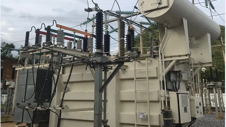 Đóng điện thành công dự án nâng công suất Máy biến áp T2 TBA 110kV Phong Thổ tỉnh Lai Châu