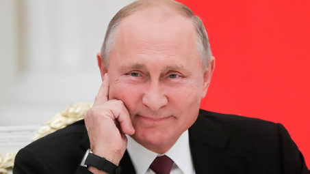 [Quốc tế nổi bật] Ông Putin chính thức chúc mừng ông Biden