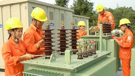 EVNNPC: Nâng cao hiệu quả quản lý, cung ứng điện nhờ giải pháp trạm biến áp 110kV kỹ thuật số