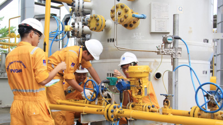 Sử dụng giải pháp cung ứng Permeate gas, khí Cà Mau gia tăng hàng chục tỷ đồng lợi nhuận