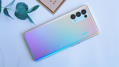 OPPO Reno5 lộ diện, Việt Nam sẽ là nước đầu tiên ra mắt tại Đông Nam Á
