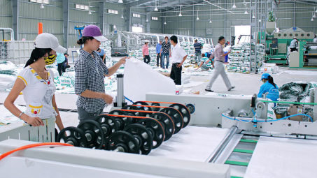 Việt Nam sẵn sàng xuất khẩu bao bì ra thị trường thế giới