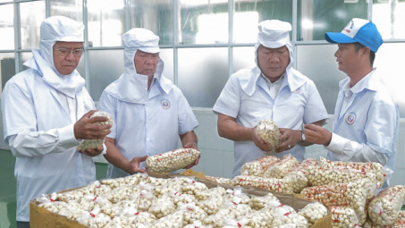 Công ty Tư Thao Sóc Trăng: 36 năm miệt mài đưa sản phẩm địa phương vươn tầm thế giới