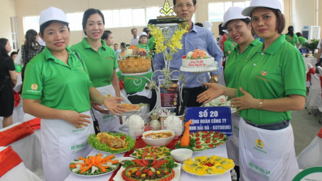 Bộ Công Thương quan tâm đẩy mạnh công tác phụ nữ trong tình hình mới