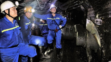 Than Vàng Danh: Tận dụng than bùn và phế phẩm chế tạo bua mìn, làm lợi 4,3 tỷ đồng/năm