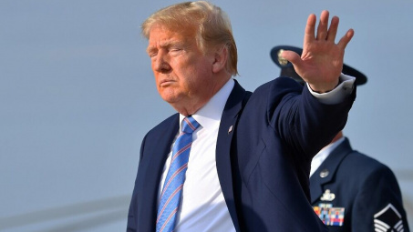 [Quốc tế nổi bật] Tổng thống Trump sẽ từ chối rời Nhà Trắng