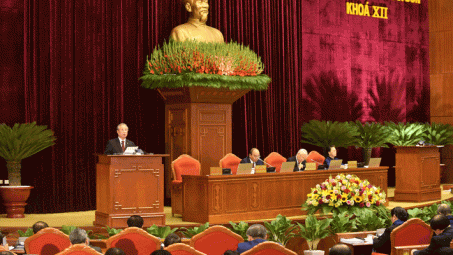 Giới thiệu nhân sự Bộ Chính trị, Ban Bí thư khóa XIII