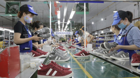 Vốn đầu tư nước ngoài vào ngành da giày sẽ tăng trở lại