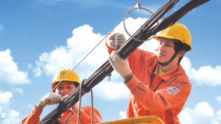 EVNHANOI: Thực hiện lưới điện thông minh, đẩy mạnh áp dụng các ứng dụng công nghệ hướng tới mô hình doanh nghiệp số