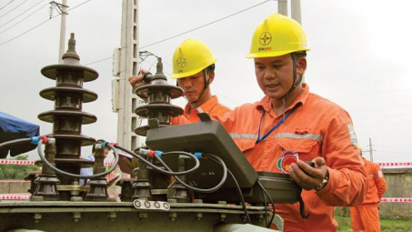 Tổng công ty Điện lực miền Bắc: Nhân rộng mô hình cải tiến năng suất 5S từ văn phòng ra Lưới điện