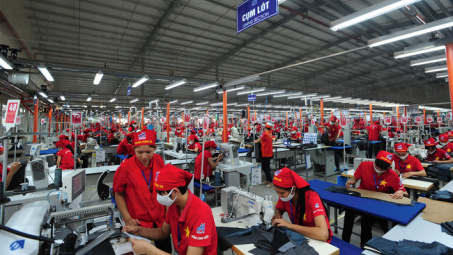 Cải tiến nâng suất: Bắt đầu từ con người