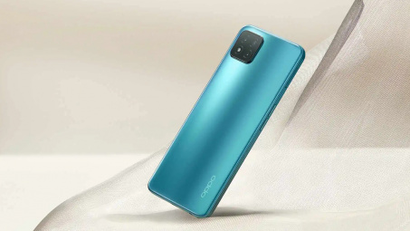 OPPO A53 5G ra mắt - Smartphone 5G rẻ nhất thời điểm hiện tại