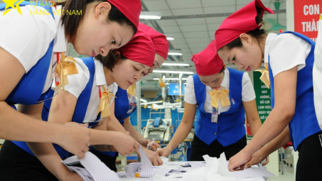 12 Nhóm sẵn sàng tranh tài tại vòng Chung kết “Nhóm cải tiến năng suất chất lượng ngành Công Thương”