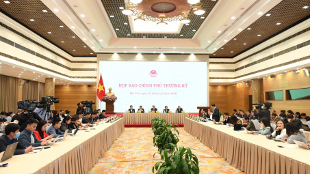 Ba sáng kiến thúc đẩy phát triển kinh tế - xã hội trong bối cảnh mới