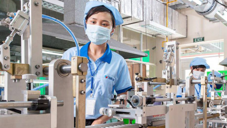 Trung tâm của đổi mới mô hình tăng trưởng là đổi mới sáng tạo