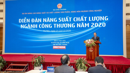Giai đoạn 2021-2030: Tốc độ tăng năng suất các ngành công nghiệp ưu tiên cao hơn 12%