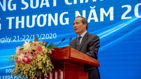 Khai mạc “Diễn đàn năng suất, chất lượng ngành Công Thương năm 2020”