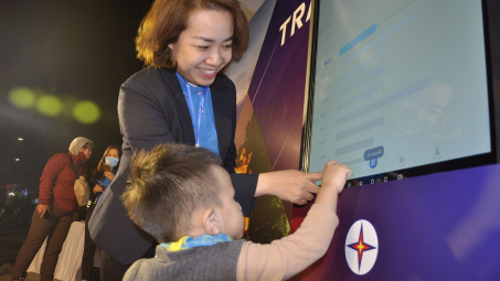 “Điện” với “dân” đã gần với nhau như thế nào?