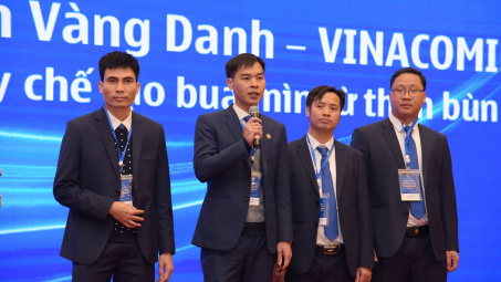 Trực tiếp từ Cuộc thi “Nhóm cải tiến năng suất chất lượng ngành Công Thương năm 2020”: Bua mìn giúp người lao động an toàn hơn
