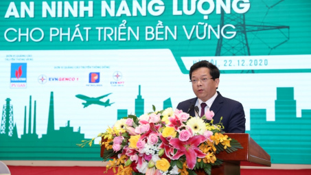 Sử dụng hiệu quả, tiết kiệm, đảm bảo an ninh năng lượng