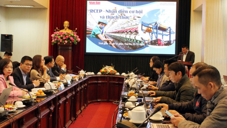 “Vừa phòng thủ vừa tấn công” - Chiến lược để doanh nghiệp tận dụng tối đa cơ hội từ RCEP