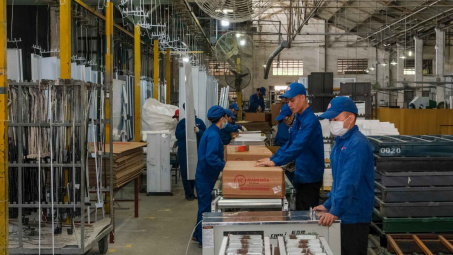 Nhân rộng mô hình điểm thực hiện các hoạt động cải tiến năng suất chất lượng ngành Công Thương