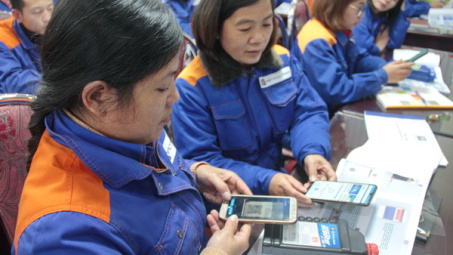 Đào tạo, cập nhật kiến thức thương phẩm Dầu nhờn Petrolimex cho hơn 140 học viên