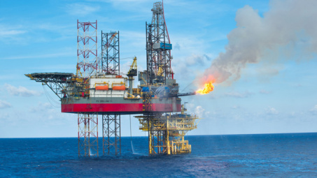 Ký hợp đồng cung cấp giàn khoan PV DRILLING VI