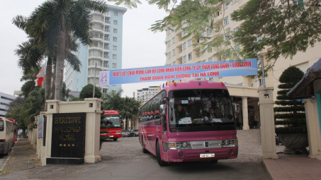 TKV trích hơn 66 tỷ đồng hưởng ứng chương trình kích cầu du lịch nội địa