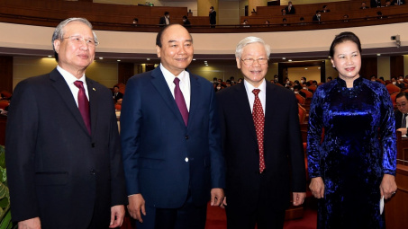 Những thành tựu kép trong nhiệm kỳ đặc biệt