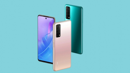 Huawei Enjoy 20 SE chính thức ra mắt