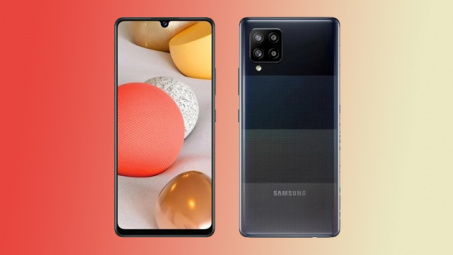 Galaxy A12 và A02s chính thức trình làng