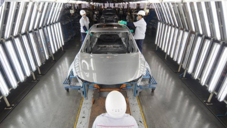 Thị trường Việt Nam chuẩn bị đón thêm thương hiệu xe Trung Quốc mới?