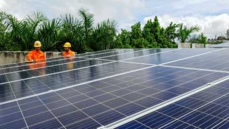 EVN thông tin về việc phát triển điện mặt trời mái nhà sau ngày 31/12/2020