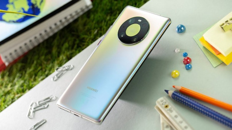 Huawei Mate 40E lần đầu lộ diện