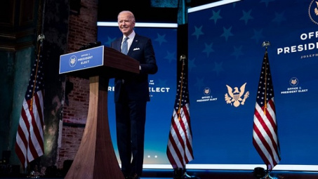 [Quốc tế nổi bật] Ông Biden lên tiếng kêu gọi ông Trump