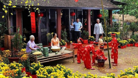 Hà Nội chính thức công bố lịch nghỉ Tết âm lịch 2021 của công chức, lao động