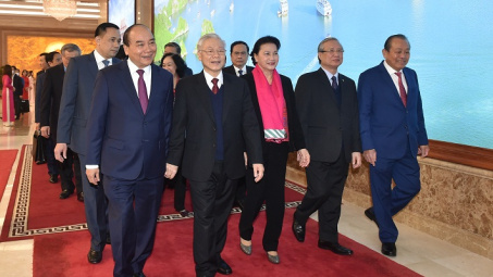 Thủ tướng: "2020 là năm thành công nhất của Việt Nam trong 5 năm qua"