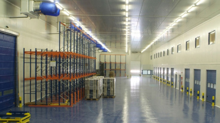 Ngành logistics sẽ được “hâm nóng” từ chuỗi cung ứng lạnh