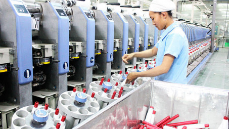 Doanh nghiệp CNHT Hà Nội phát triển nhờ chính sách linh hoạt