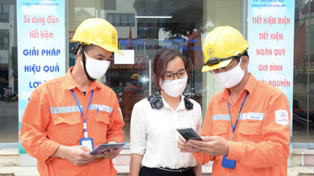 EVNHANOI triển khai thực hiện giảm giá điện, giảm tiền điện cho các khách hàng sử dụng điện bị ảnh hưởng của dịch COVID-19 đợt 2