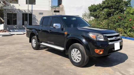 Xe 'hot' 10 năm tuổi, Ford Ranger 2010 cũ giá bao nhiêu?