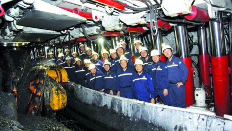 Than Hà Lầm: Phát triển nhờ các giải pháp tiết kiệm năng lượng