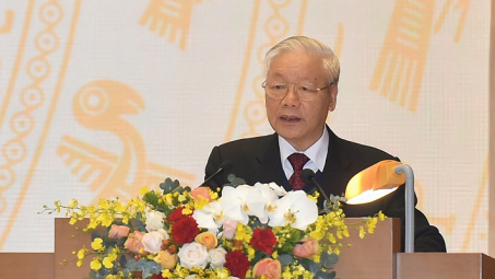 Tập trung ưu tiên nguồn lực, xây dựng và tổ chức thực hiện thật tốt kế hoạch hằng năm