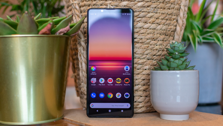 Sony Xperia 1 III - Màn hình đỉnh cao trong thế giới smartphone