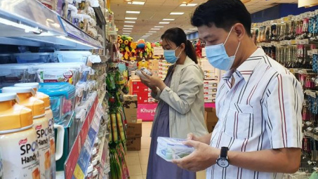 Co.opmart và Co.opXtra giảm giá mạnh 1.200 sản phẩm trang trí, vệ sinh nhà cửa đón Tết