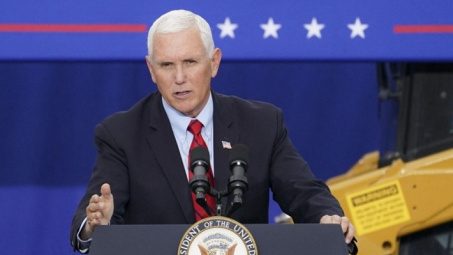 [Quốc tế nổi bật] Ông Mike Pence bị đồng minh kiện